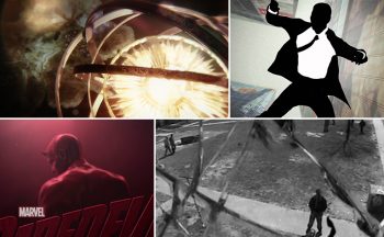 Amazing, Inspiring, Good Enough to Watch Over And Over Title Sequences