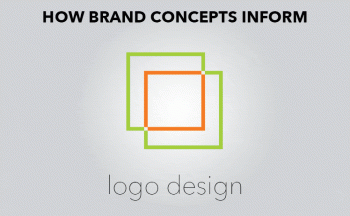 How Brand Concepts Inform Logo Design [A CASE STUDY]