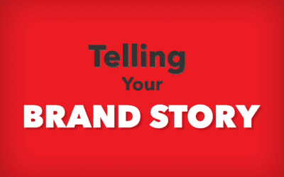 Telling Your Brand Story