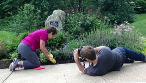 Getting the shot starts with shooting at the level of your subject.