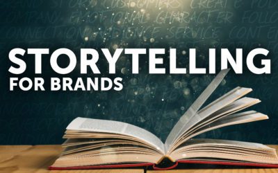 Storytelling for Brands
