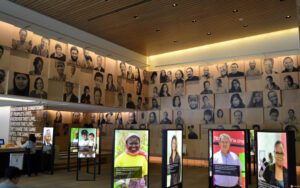 The Bill and Melinda Gates Foundation office space