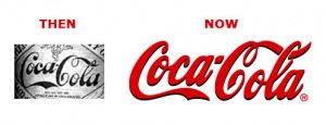 Coca Cola Logos