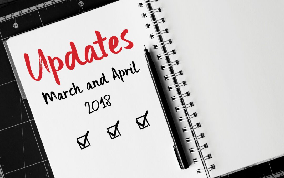 Brand and Marketing Industry Highlights from March & April