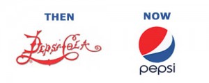 Pepsi Logos