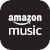 Amazon Music Logo