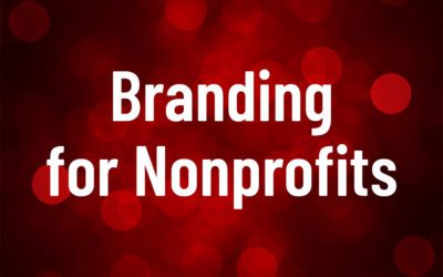 Branding for Nonprofits