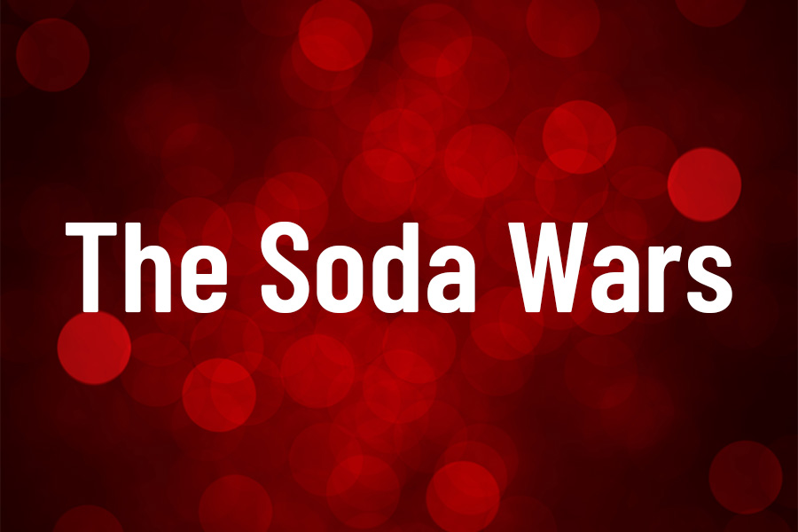 The Soda Wars