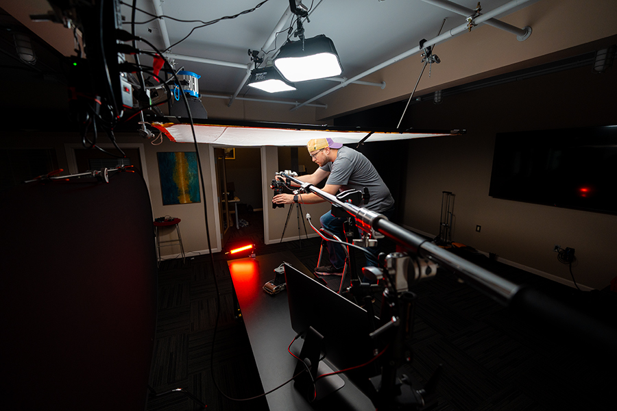 Video Page Studio Photography Studio Video Photography