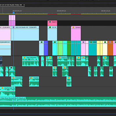 Video-Editing-Post-Production