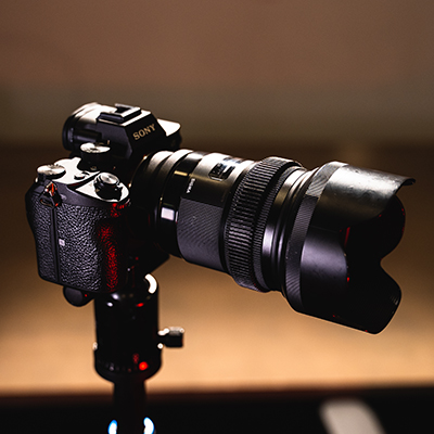 Video Production Camera