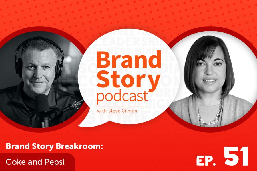 Brand Story Breakroom: Coke and Pepsi
