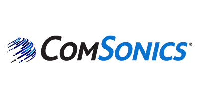 ComSonics logo