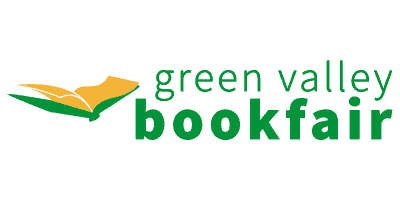 Green Valley Book Fair logo