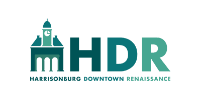 Harrisonburg Downtown Renaissance logo