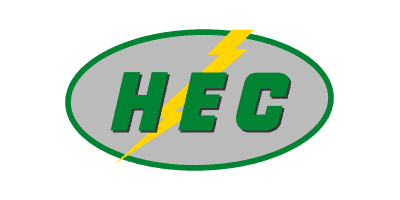 Harrisonburg Electric Commission logo