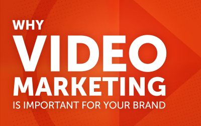 Why Video Marketing is Important for Your Brand