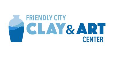 Friendly City Clay & Art Center logo